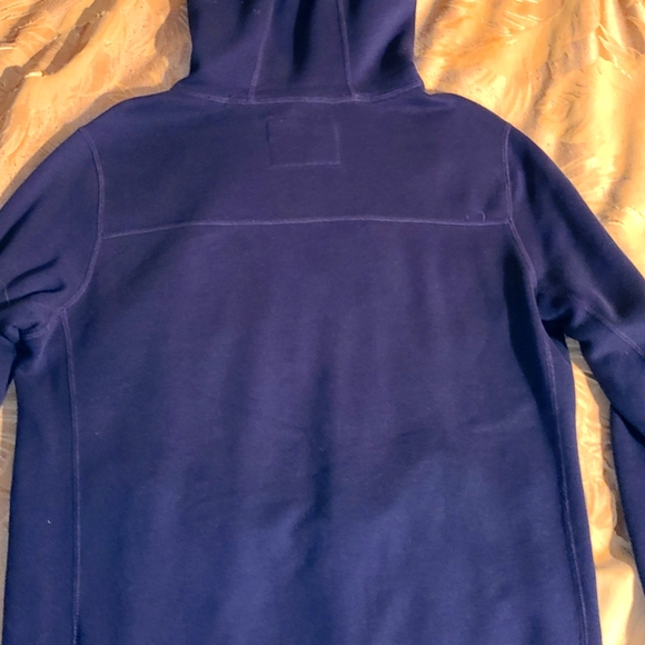 Abecrombie & Fitch Hooded Sweatshirt Size M - Picture 3 of 4